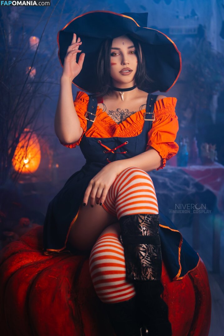 Niveron Cosplay / niveron_cosplay ヌード OnlyFans  流出写真 #21