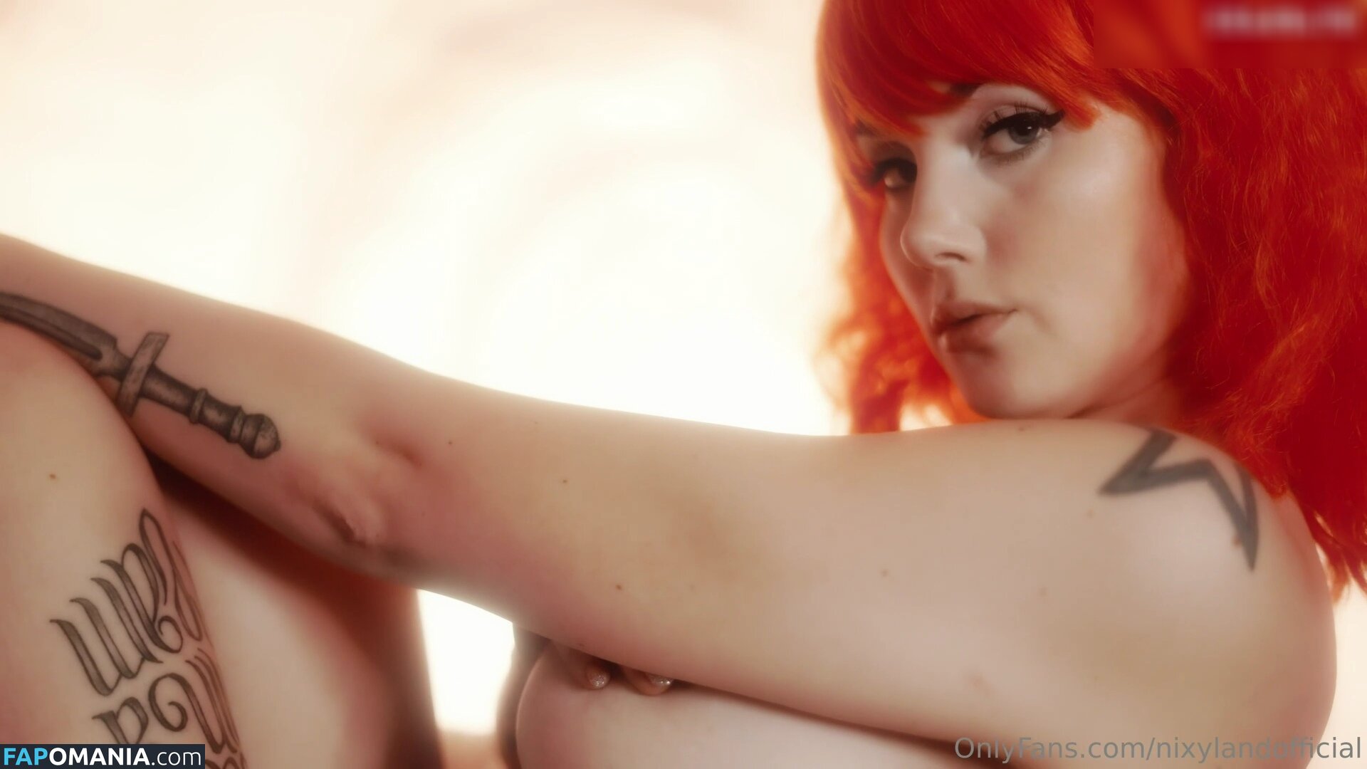 Nixy ヌード OnlyFans  流出写真 #4