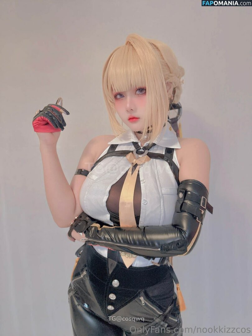 nookkiizz / nookkizzcos ヌード OnlyFans  流出写真 #349