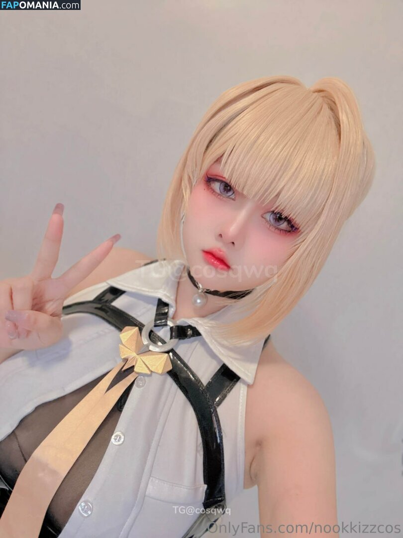 nookkiizz / nookkizzcos ヌード OnlyFans  流出写真 #351