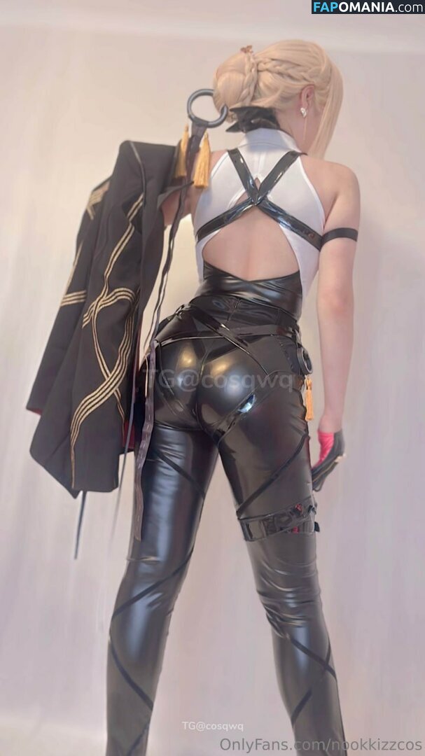 nookkiizz / nookkizzcos ヌード OnlyFans  流出写真 #353