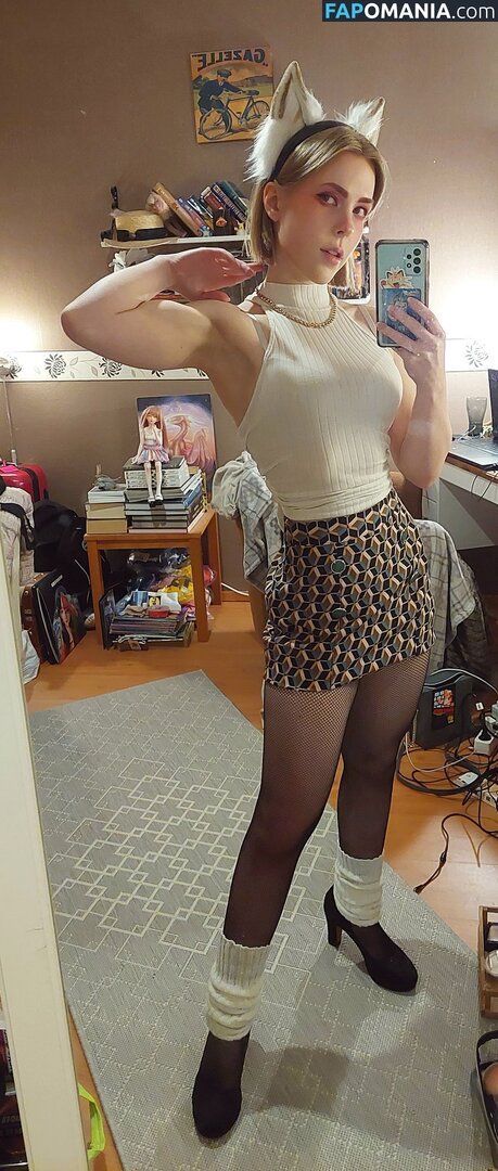 Nooramorph | perkelator / smilodonnavt ヌード OnlyFans  流出写真 #2