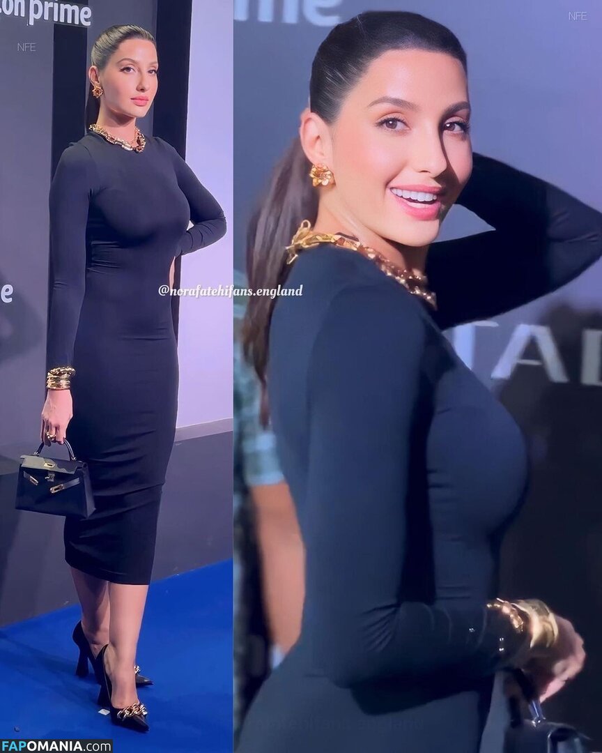 Nora Fatehi / norafatehi ヌード OnlyFans  流出写真 #2