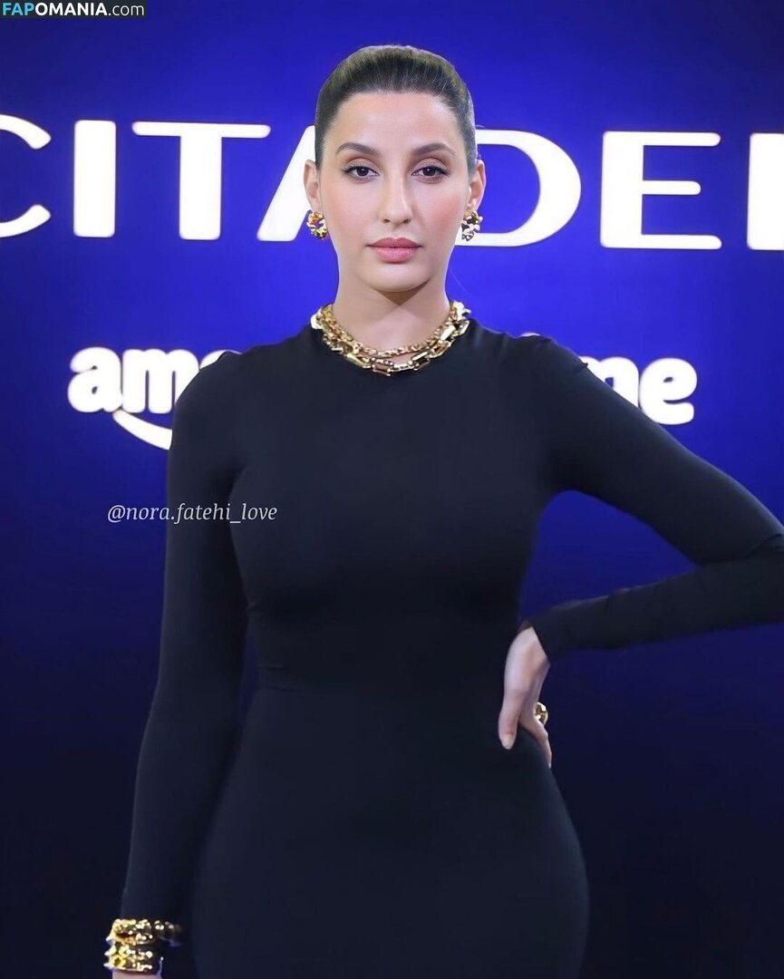 Nora Fatehi / norafatehi ヌード OnlyFans  流出写真 #4
