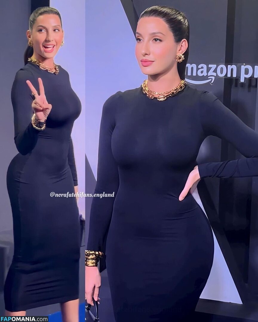 Nora Fatehi / norafatehi ヌード OnlyFans  流出写真 #5