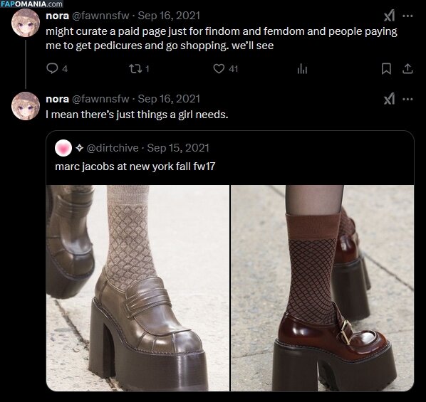 Norafawn ヌード OnlyFans  流出写真 #10