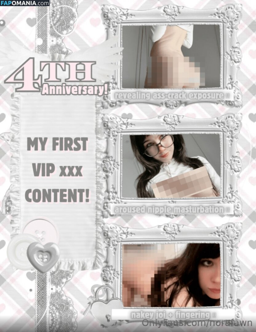 Norafawn ヌード OnlyFans  流出写真 #62