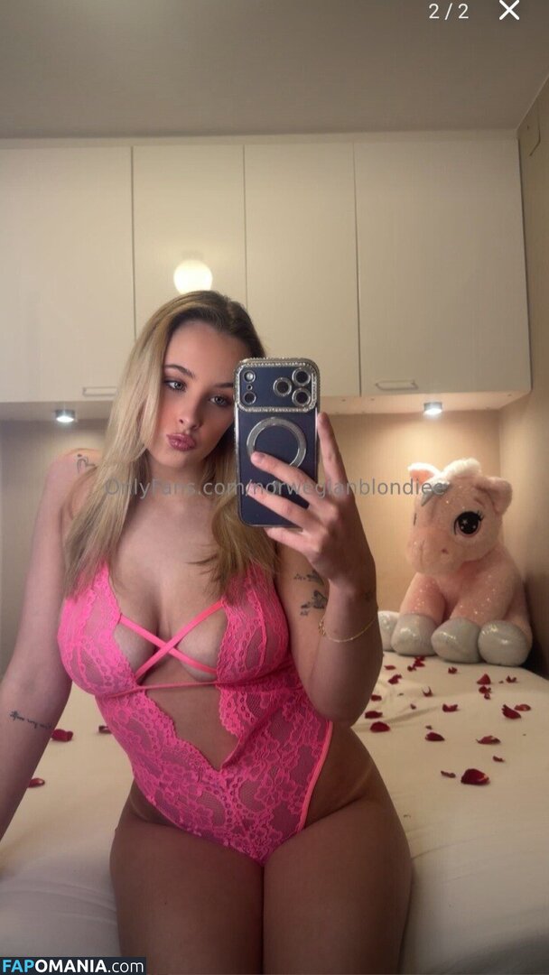 Norwegianblondie / u266926522 ヌード OnlyFans  流出写真 #5