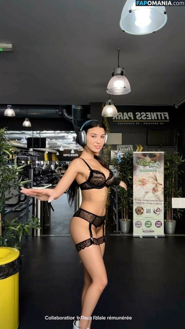 Nourhene Hocini ヌード OnlyFans  流出写真 #6