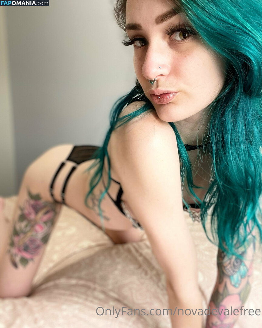 nova.devale / novadevalefree ヌード OnlyFans  流出写真 #7