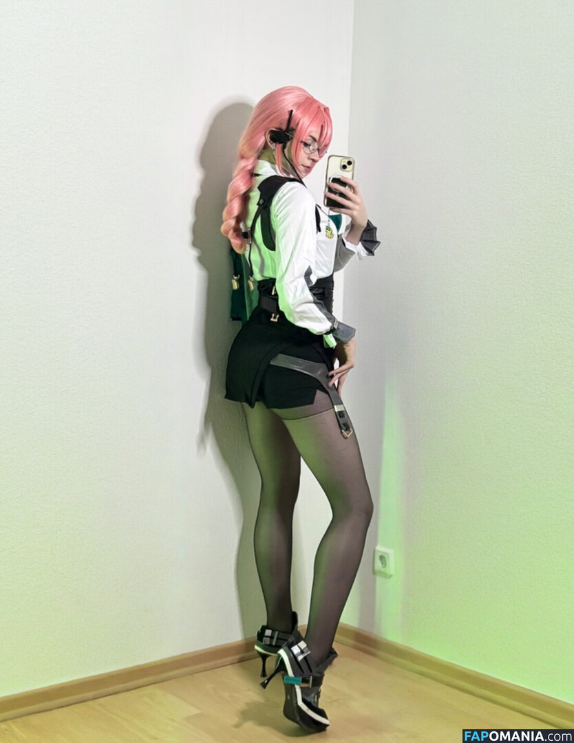 CherryPopCandy / kittynozomi / nozzomi_cosplay ヌード OnlyFans  流出写真 #15