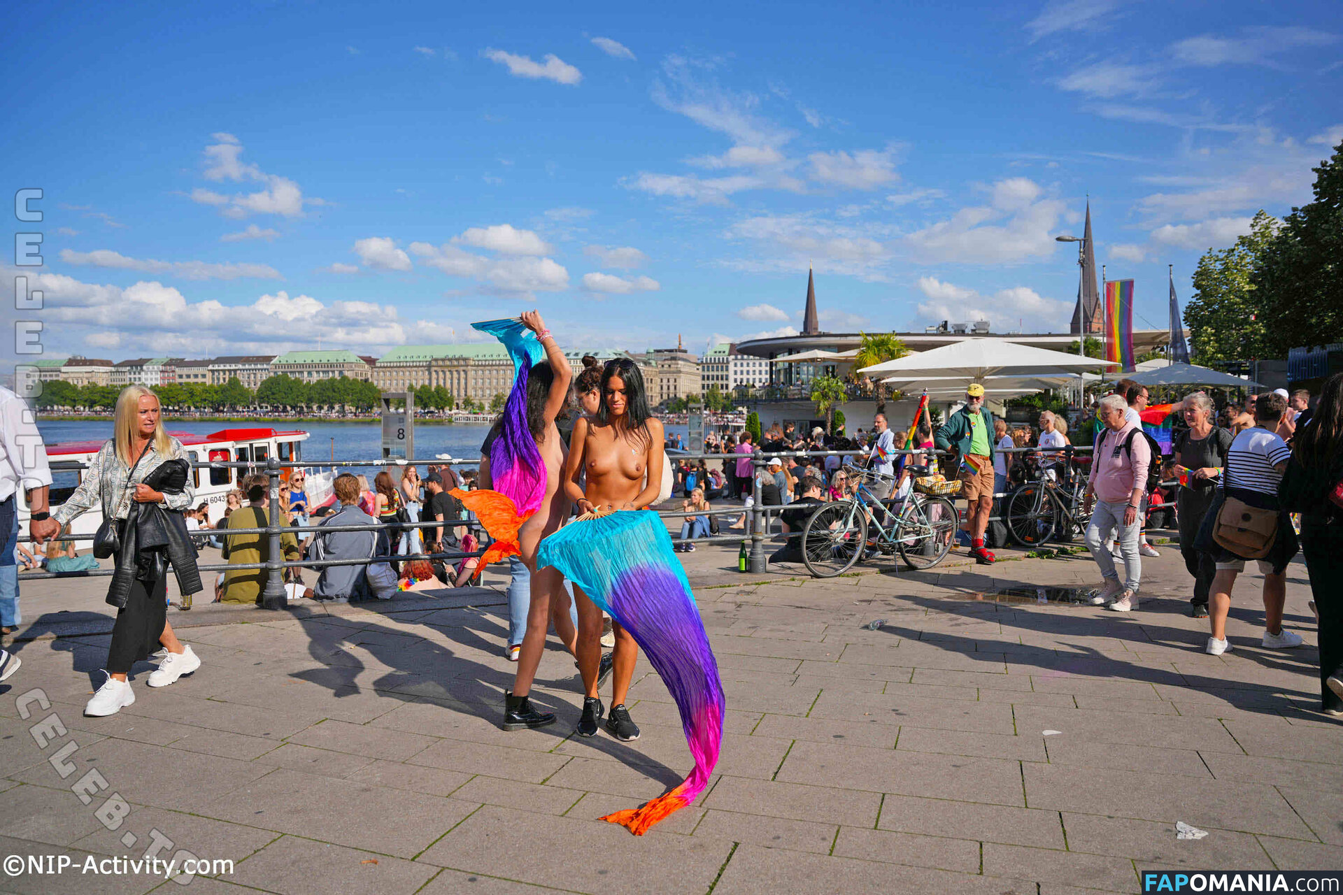 Nude In Public ヌード OnlyFans  流出写真 #13