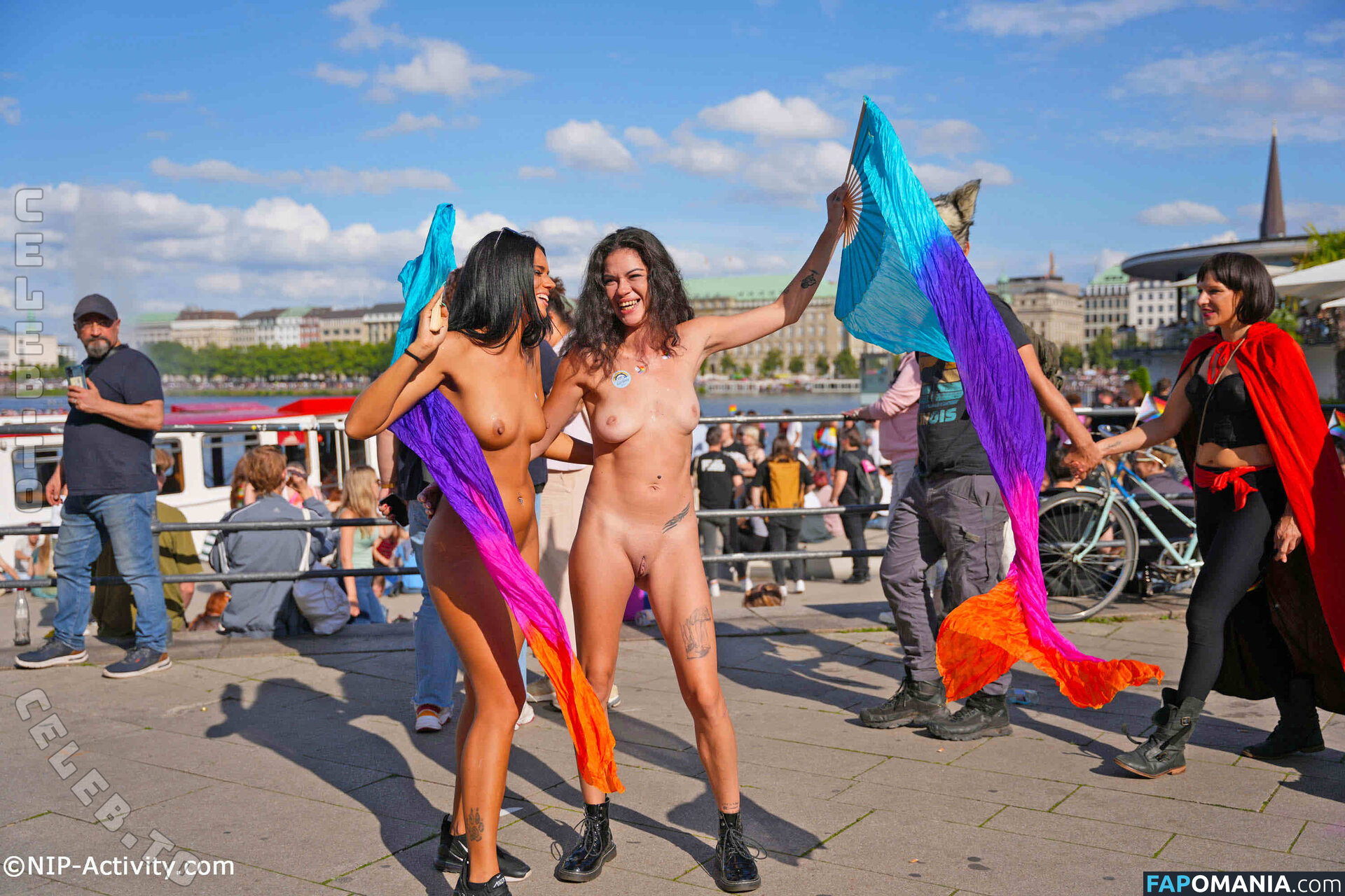Nude In Public ヌード OnlyFans  流出写真 #21