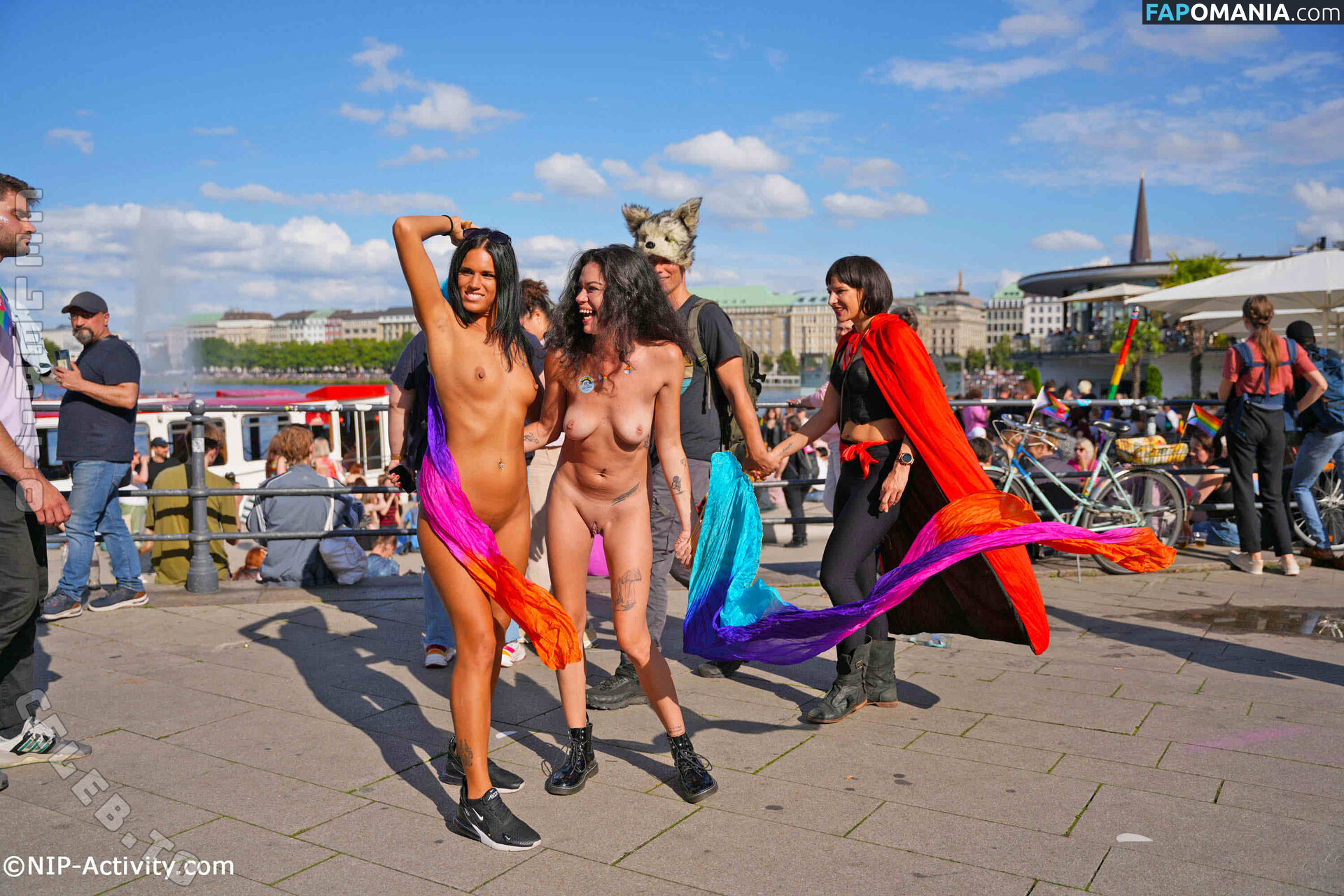 Nude In Public ヌード OnlyFans  流出写真 #22