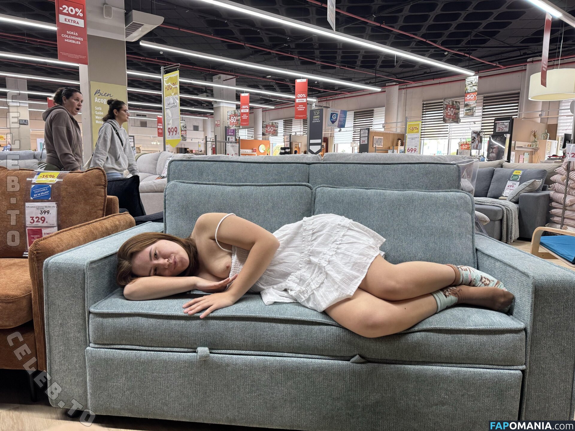 Nude In Public ヌード OnlyFans  流出写真 #47