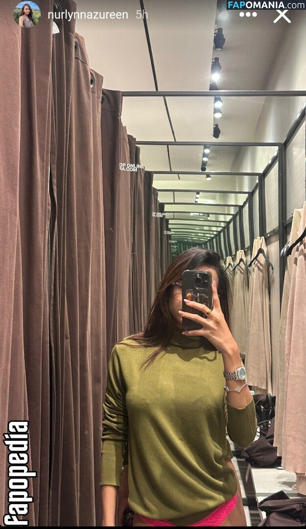 Nurlynnazureen ヌード OnlyFans  流出写真 #9