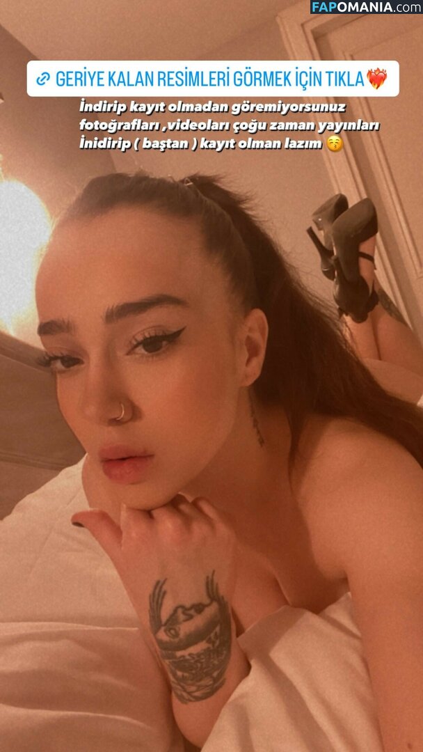 Nurseli Aksoy / https: / punknurseli ヌード OnlyFans  流出写真 #6