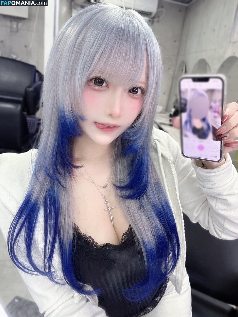 __4lpu / _nyann_x_x_ / https: ヌード OnlyFans  流出写真 #2