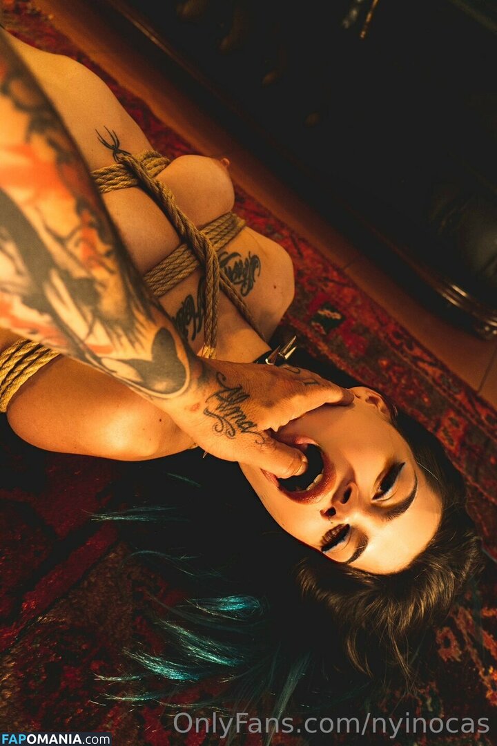 Nyinocas ヌード OnlyFans  流出写真 #4