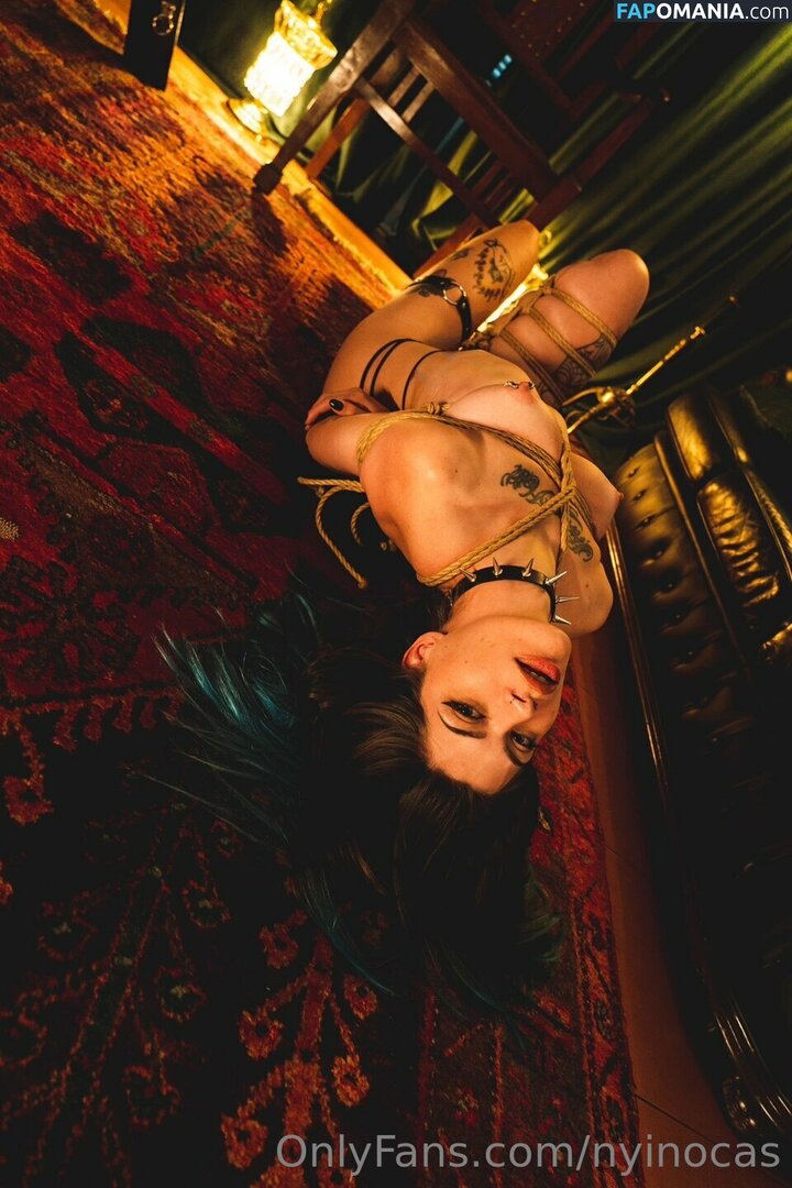 Nyinocas ヌード OnlyFans  流出写真 #6