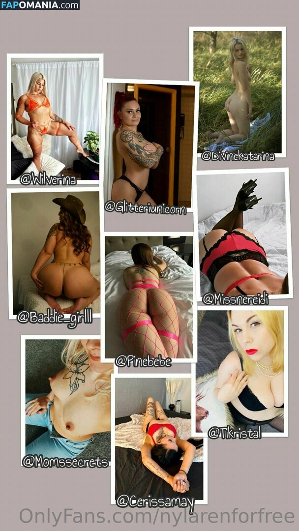 nylarenforfree / nyreeree ヌード OnlyFans  流出写真 #5