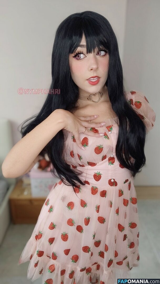 Nymphahri ヌード OnlyFans  流出写真 #118