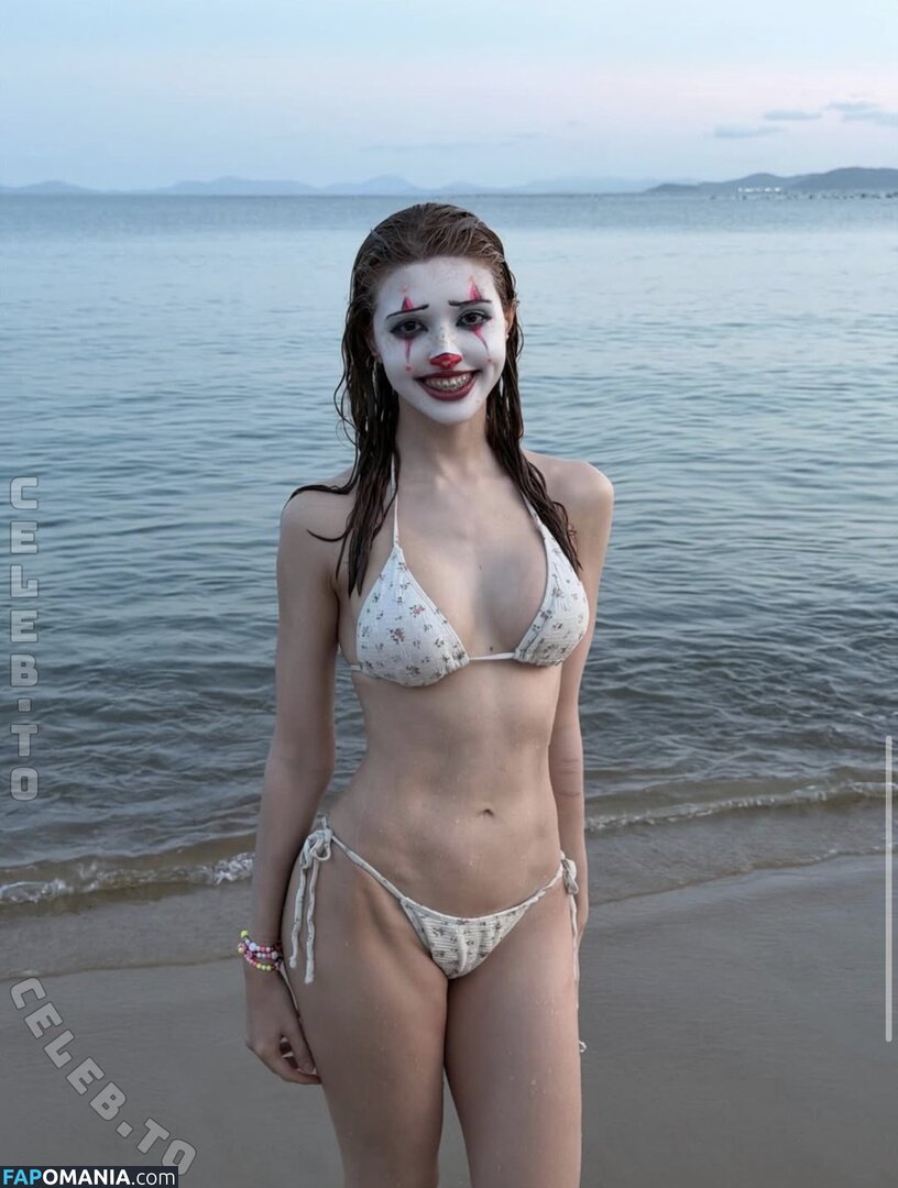 Nymphetty ヌード OnlyFans  流出写真 #1