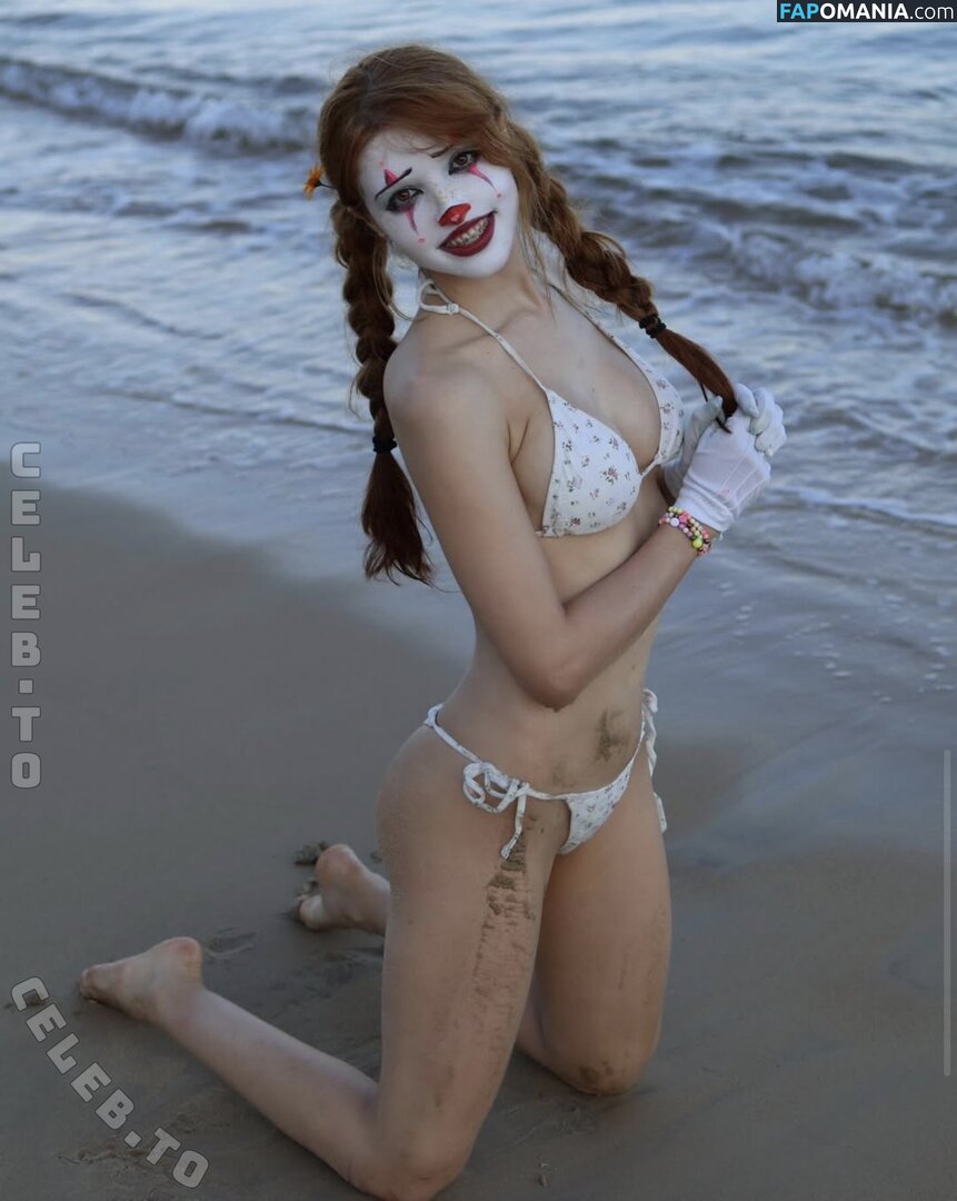 Nymphetty ヌード OnlyFans  流出写真 #4