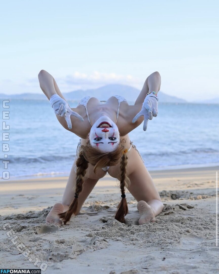 Nymphetty ヌード OnlyFans  流出写真 #7