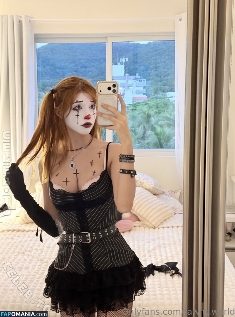 Nymphetty ヌード OnlyFans  流出写真 #16