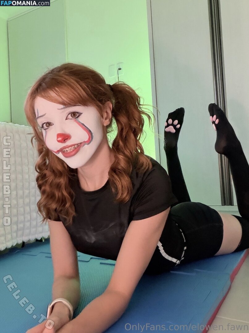 Nymphetty ヌード OnlyFans  流出写真 #18