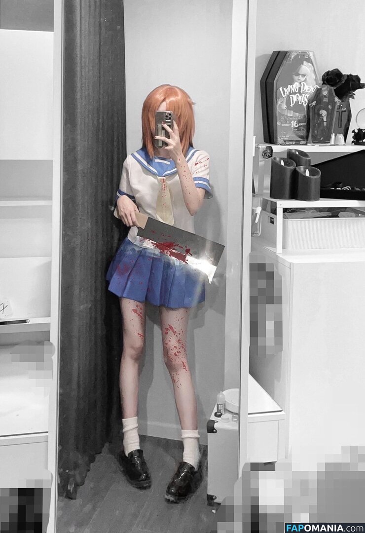 Nyo_nyenya / cjw010615 / cjw010615... / https: / moemoedevil_rain / moemoedevil_rain... / nyonye_nya ヌード OnlyFans  流出写真 #10