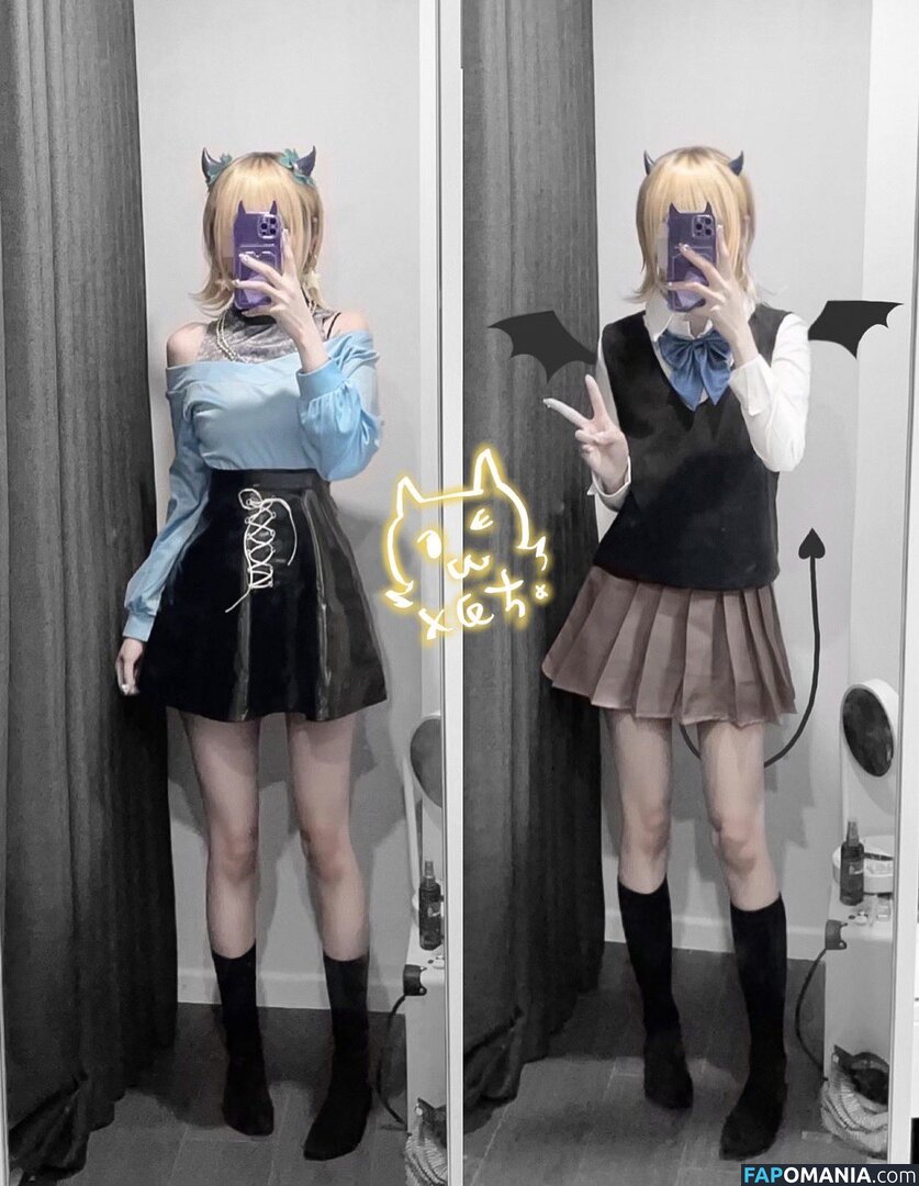 Nyo_nyenya / cjw010615 / cjw010615... / https: / moemoedevil_rain / moemoedevil_rain... / nyonye_nya ヌード OnlyFans  流出写真 #19