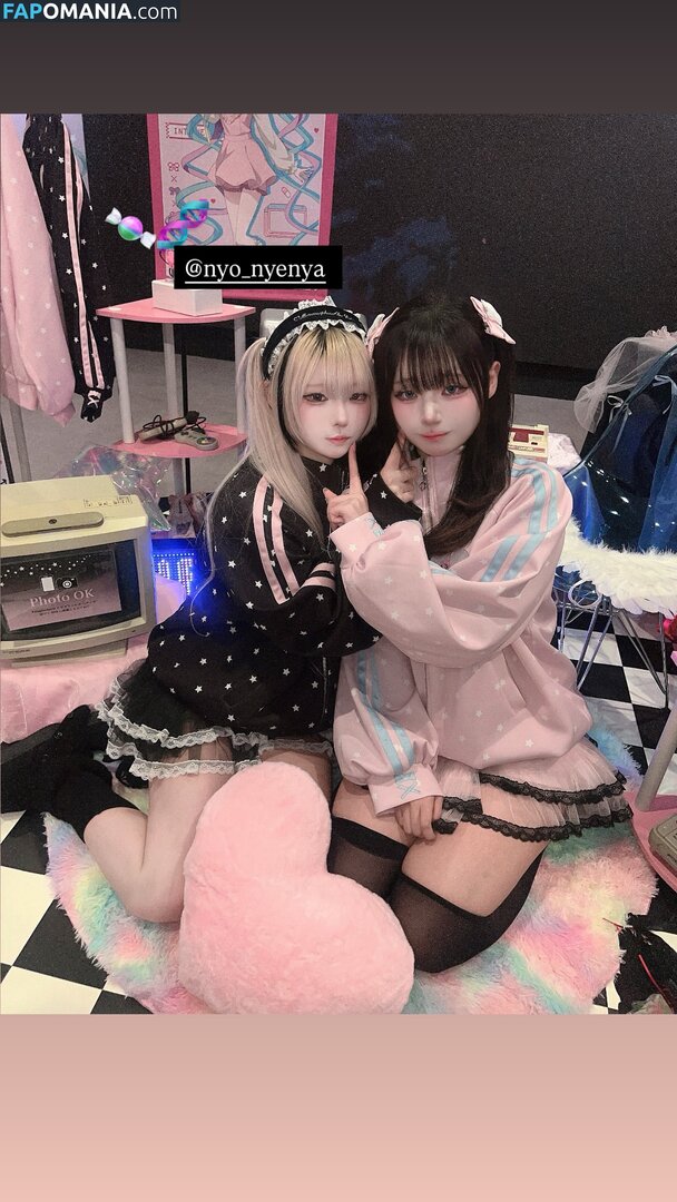 Nyo_nyenya / cjw010615 / cjw010615... / https: / moemoedevil_rain / moemoedevil_rain... / nyonye_nya ヌード OnlyFans  流出写真 #40