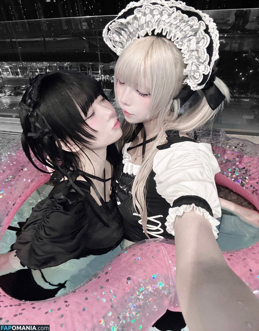 Nyo_nyenya / cjw010615 / cjw010615... / https: / moemoedevil_rain / moemoedevil_rain... / nyonye_nya ヌード OnlyFans  流出写真 #47