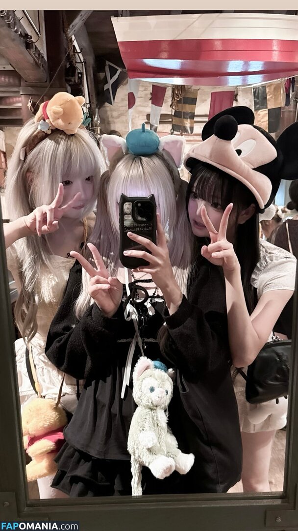 Nyo_nyenya / cjw010615 / cjw010615... / https: / moemoedevil_rain / moemoedevil_rain... / nyonye_nya ヌード OnlyFans  流出写真 #54