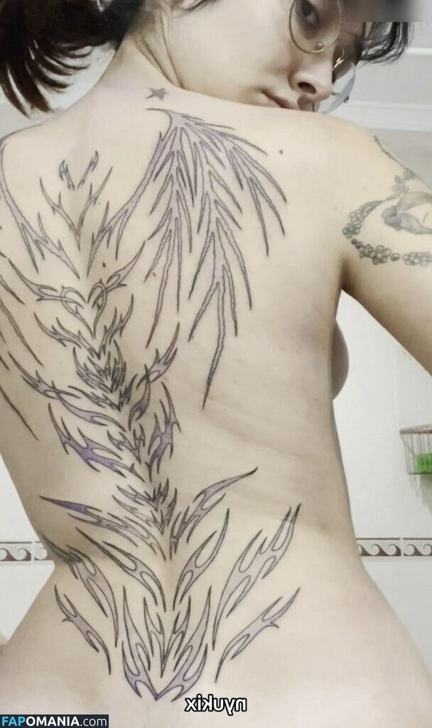 Nyukix / https: / nyu.cos / nyukix7 ヌード OnlyFans  流出写真 #947