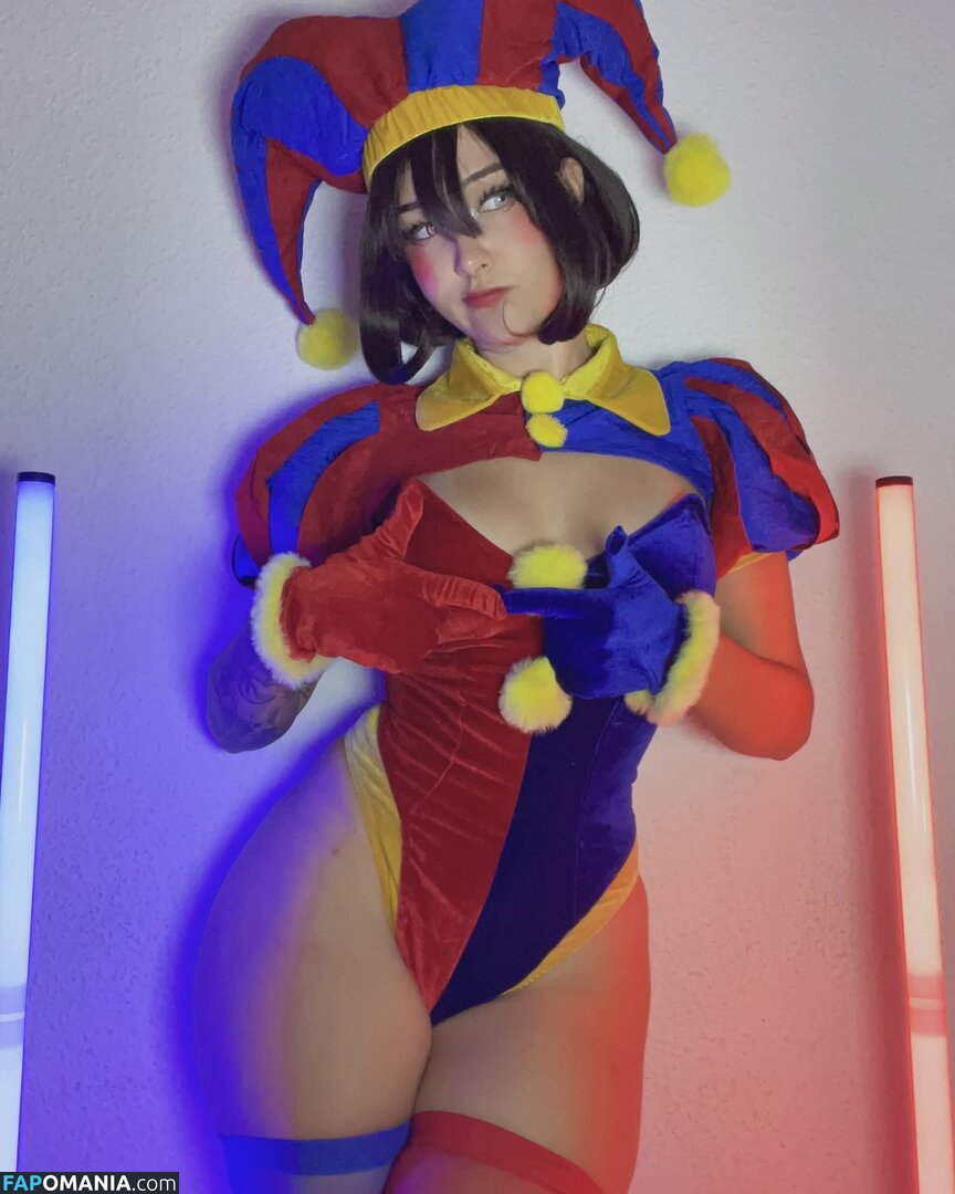 Nyukix / https: / nyu.cos / nyukix7 / omgcosplay ヌード OnlyFans  流出写真 #1213