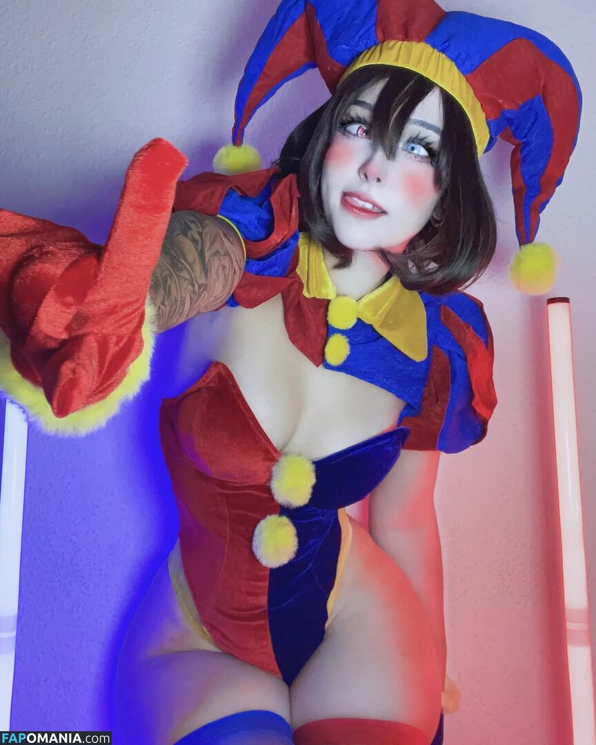 Nyukix / https: / nyu.cos / nyukix7 / omgcosplay ヌード OnlyFans  流出写真 #1214