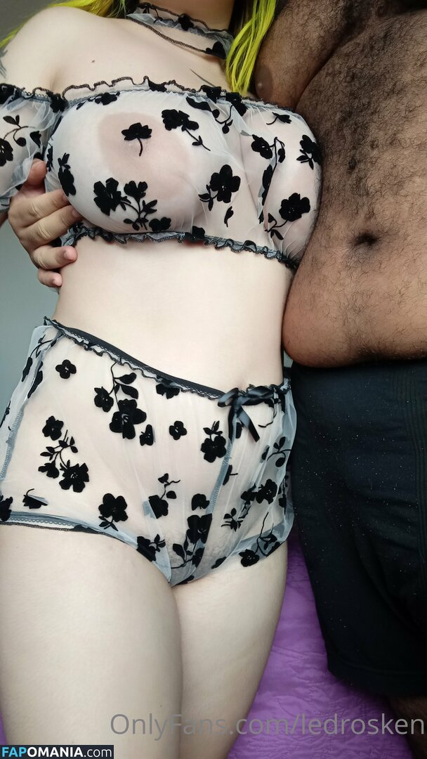 nyx525 / nyxie_ledros ヌード OnlyFans  流出写真 #4