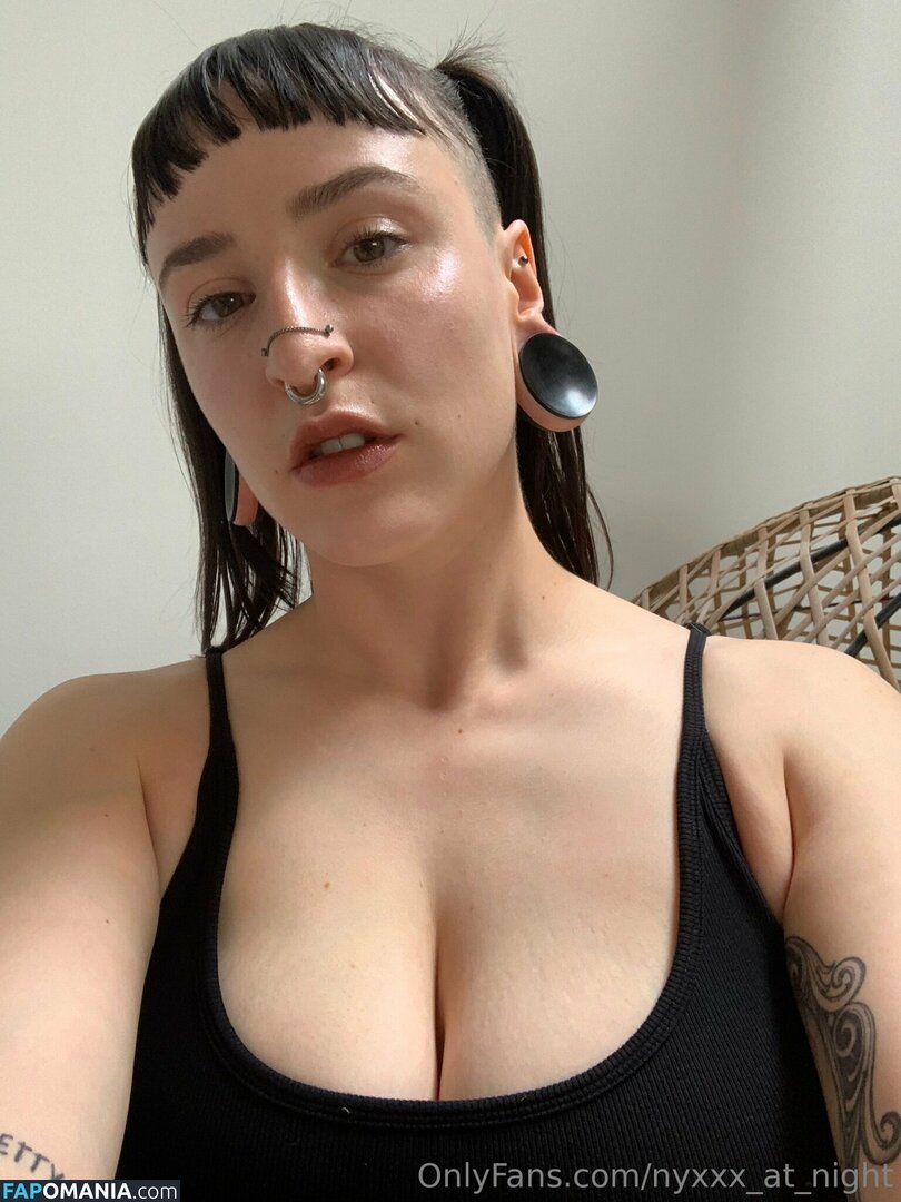 nyxxx_at_night ヌード OnlyFans  流出写真 #2