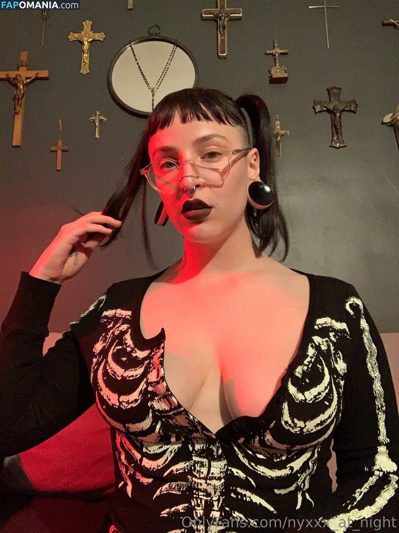 nyxxx_at_night ヌード OnlyFans  流出写真 #7