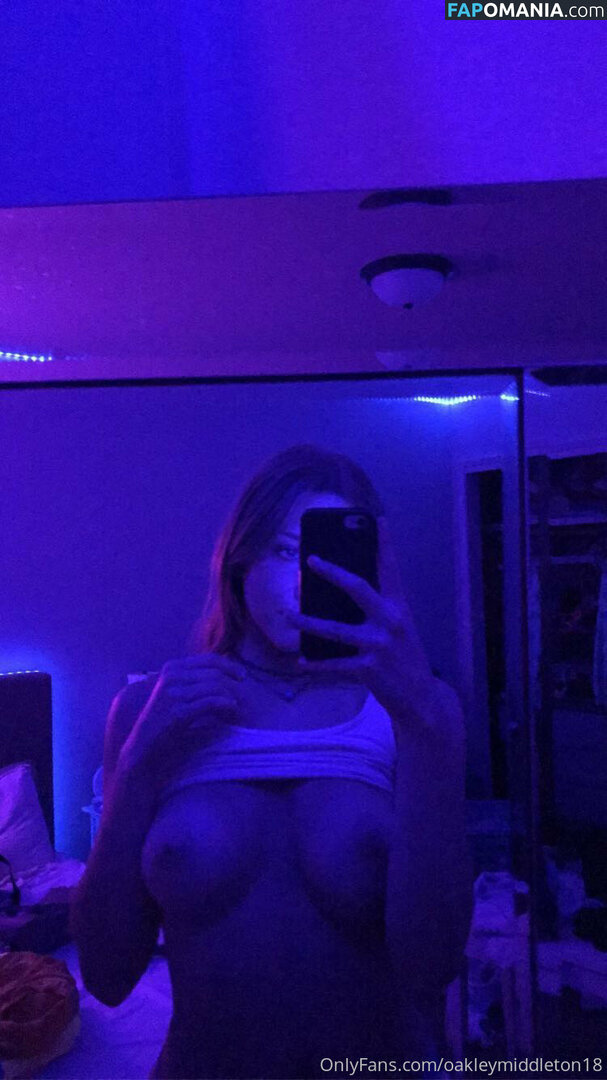 Oakleymiddleton18 / ig.omiddleton ヌード OnlyFans  流出写真 #23