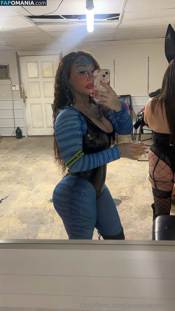 oceana.the.hippie / oceanatheone ヌード OnlyFans  流出写真 #3