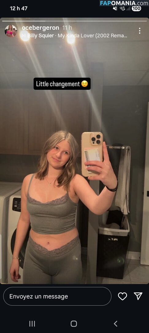 Oceanne Bergeron / https: / oceane_bergeron / oceannexoxo / ocebergeron / ocebergeron... ヌード OnlyFans  流出写真 #3