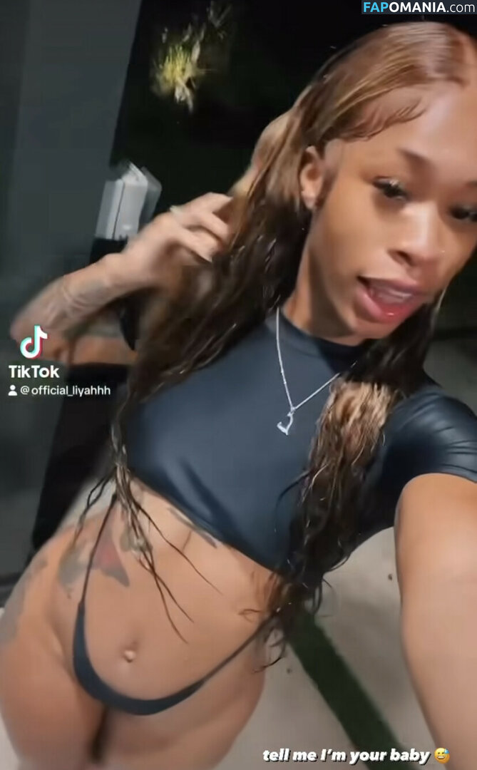 Official_liyahhh / missnaturalbby / thepollygirls ヌード OnlyFans  流出写真 #6