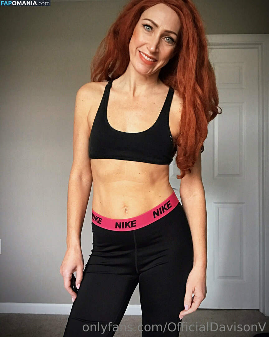officialdavisonv ヌード OnlyFans  流出写真 #32