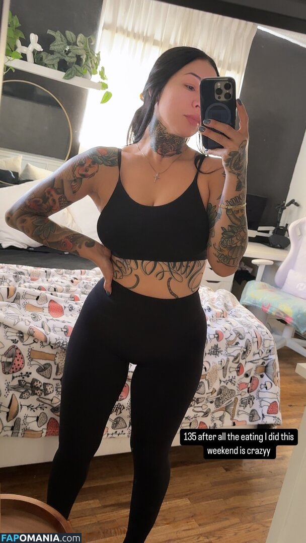 OhitsAsshley ヌード OnlyFans  流出写真 #3
