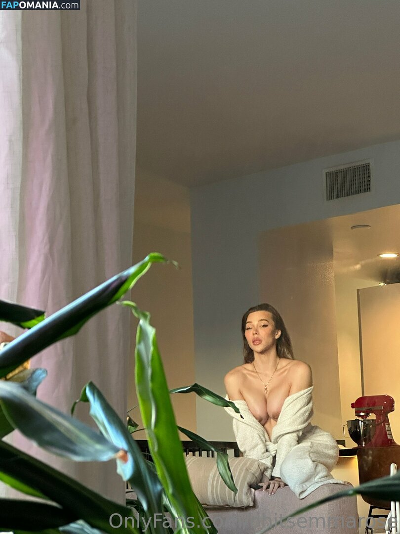 ohitsemmarose ヌード OnlyFans  流出写真 #204