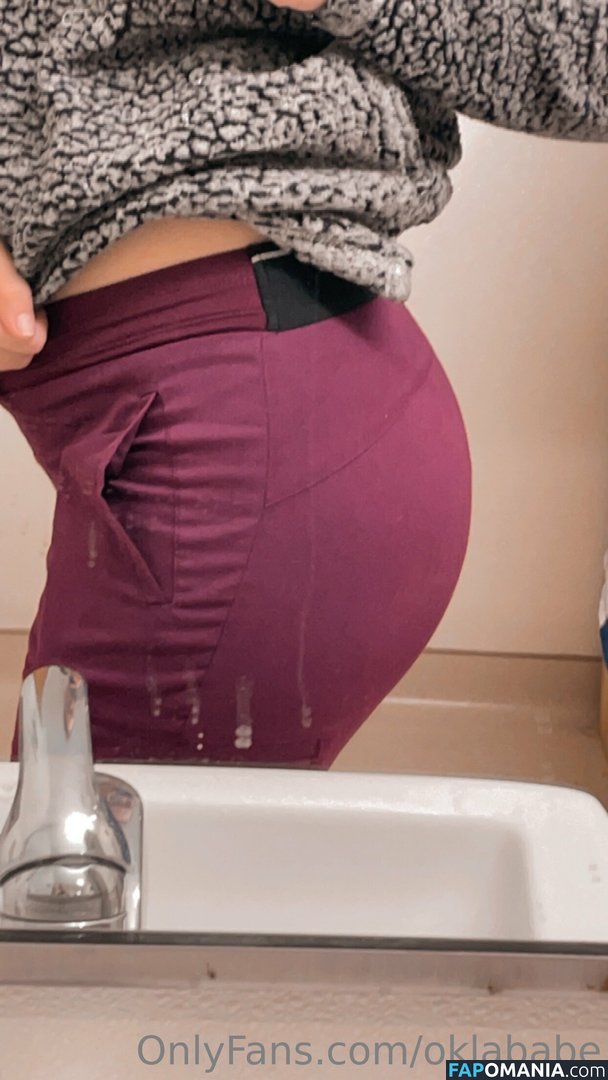 oklababe / oklagirl ヌード OnlyFans  流出写真 #14